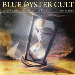 Blue Öyster Cult : Live at Rock of Ages Festival 2016